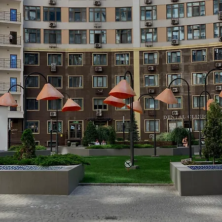 Hotel Sunday Oděsa