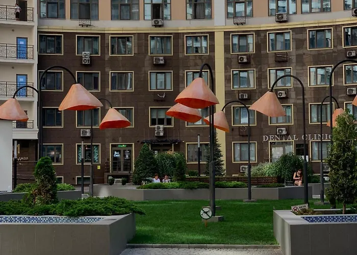 מלון Sunday אודסה